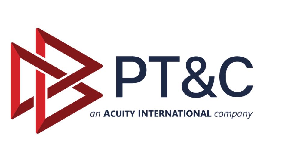 PT&C logo