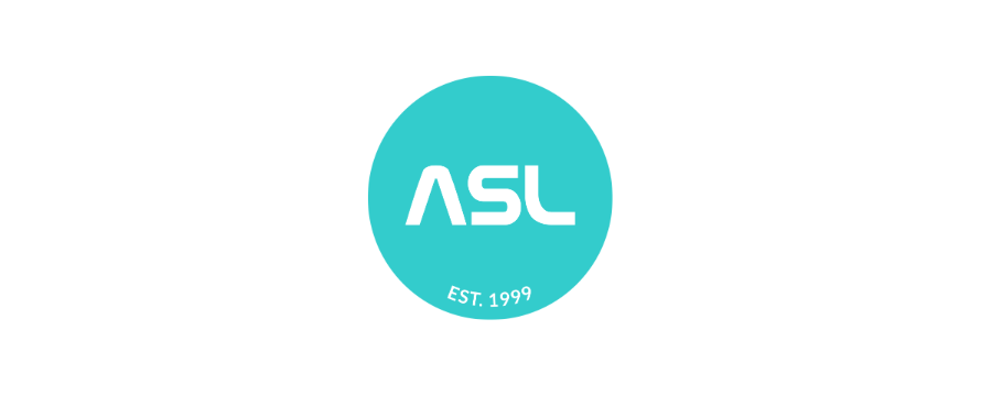 Aware Soft (ASL) logo
