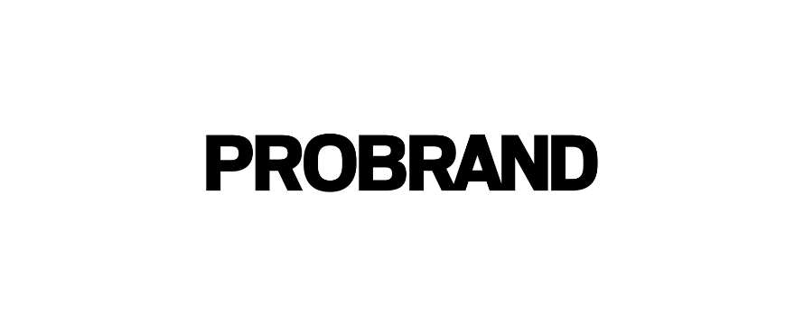 Probrand logo
