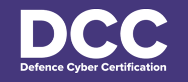 Defence Cyber Certification Logo