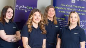 Women in cyber: The all-female operations team at Indelible Data