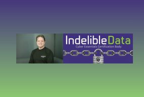 Defence is evolving at Indelible Data