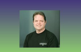 Recognition as cyber security leader and influencer for Managing Director Tony Wilson